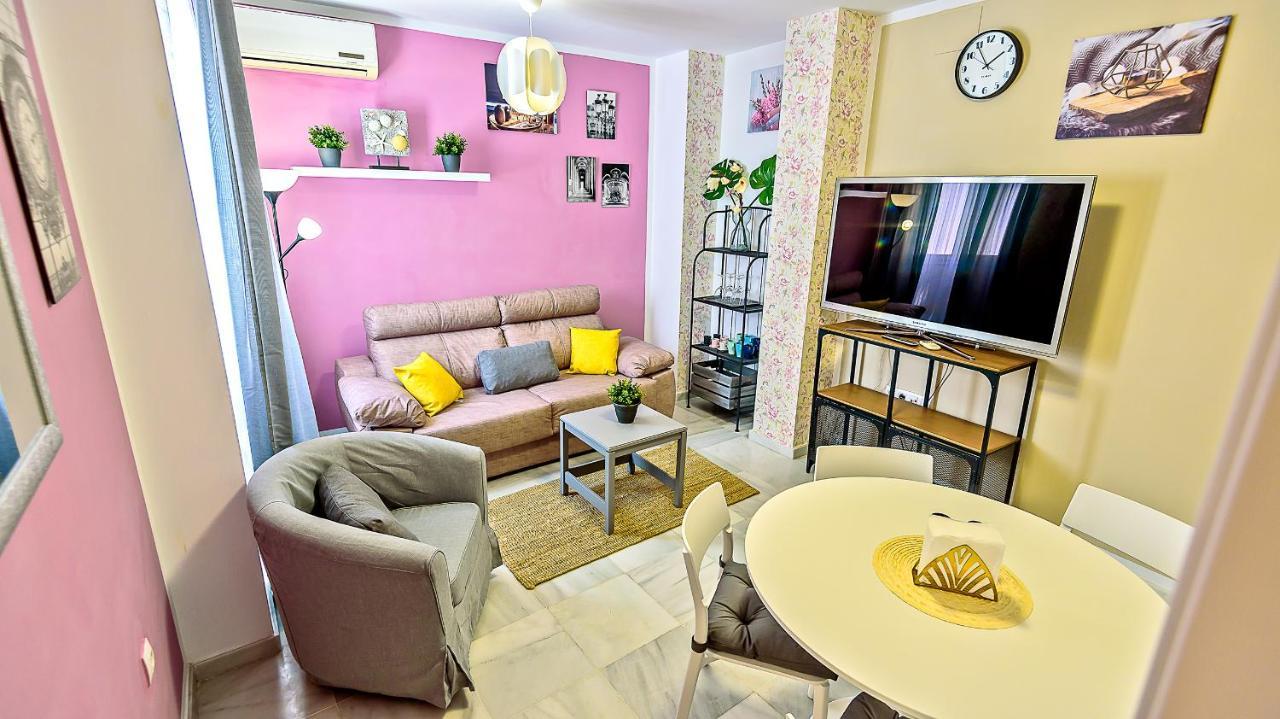 Palacios Deluxe Apartment With Elevator El Puerto de Santa María Extérieur photo