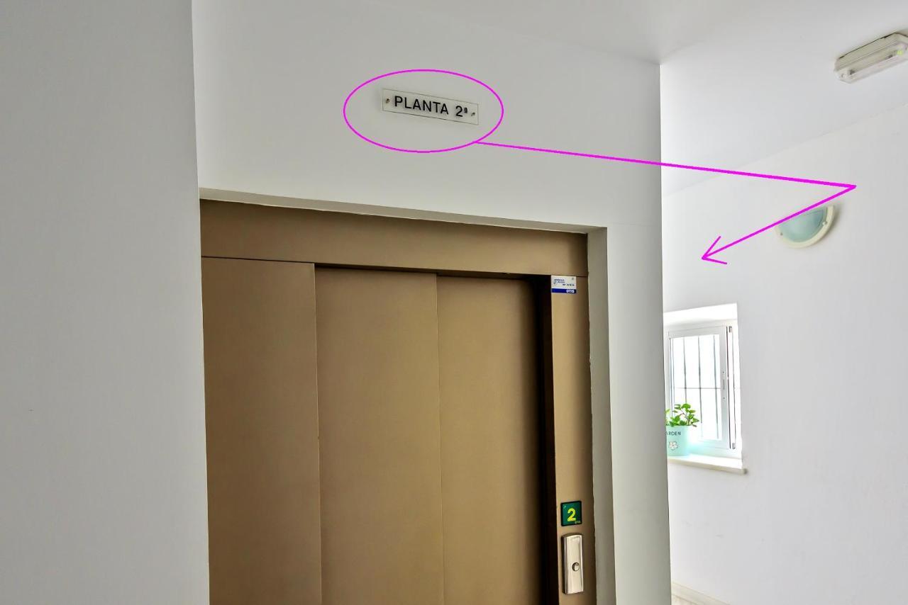 Palacios Deluxe Apartment With Elevator El Puerto de Santa María Extérieur photo