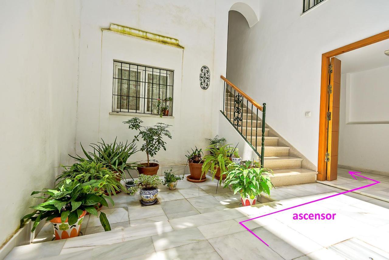 Palacios Deluxe Apartment With Elevator El Puerto de Santa María Extérieur photo