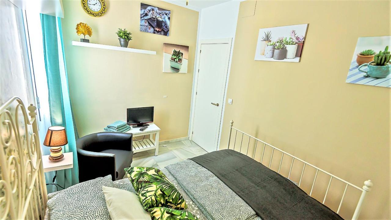 Palacios Deluxe Apartment With Elevator El Puerto de Santa María Extérieur photo